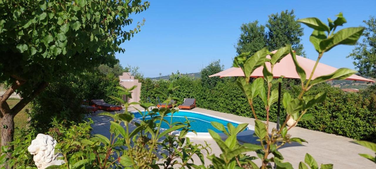 Villa Indipendente con PISCINA USO ESCLUSIVO Siniscola Exterior foto